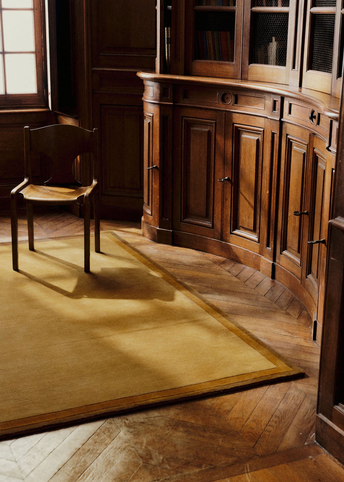 Tapis Crescendo - 170x240cm - Bronze