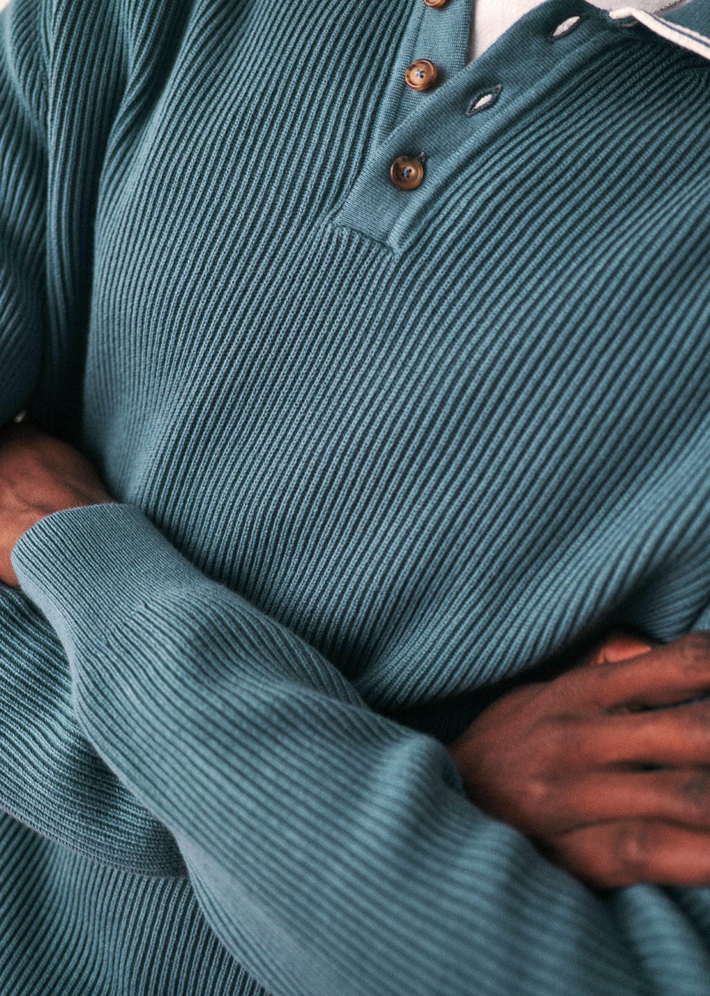 Pull Remy - Bleu Acier