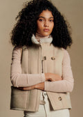 Manteau Alais - Naturel