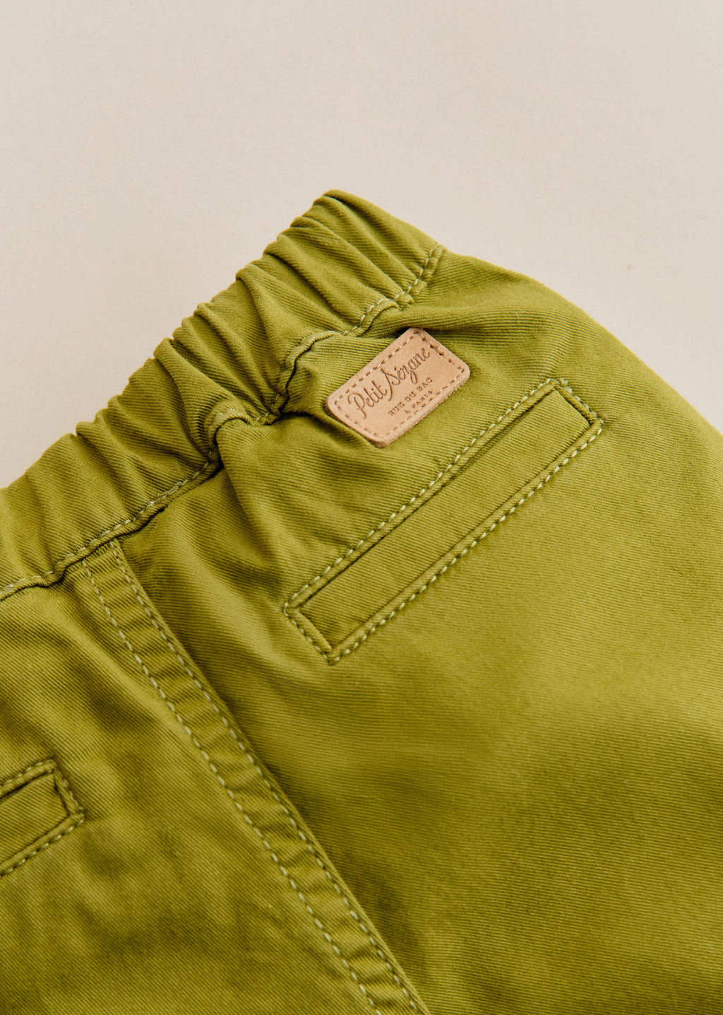 Pantalon Danny - Vert Olive