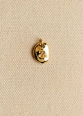 Pendentif Léa - Z doré
