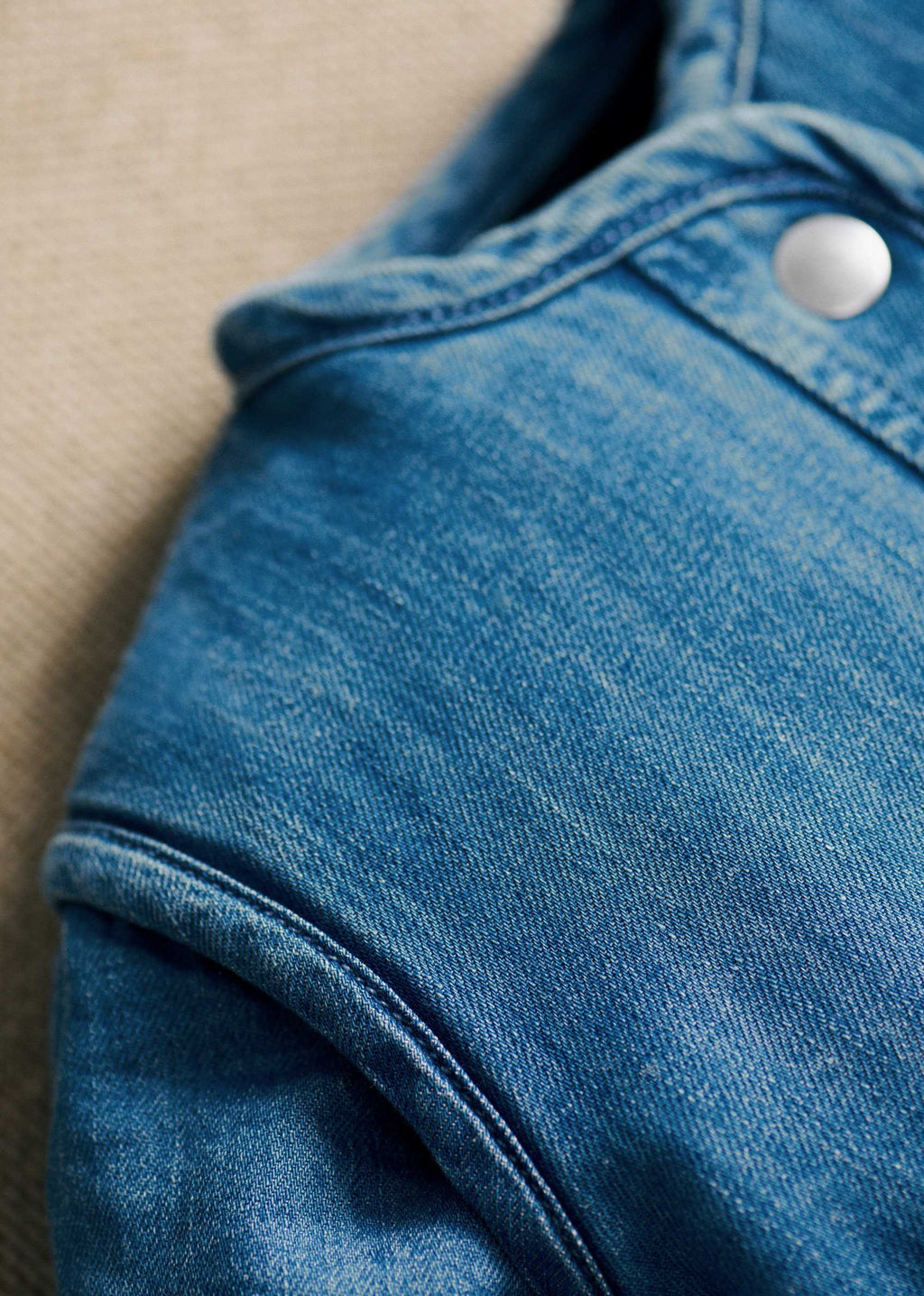 Veste Anna - Denim Light