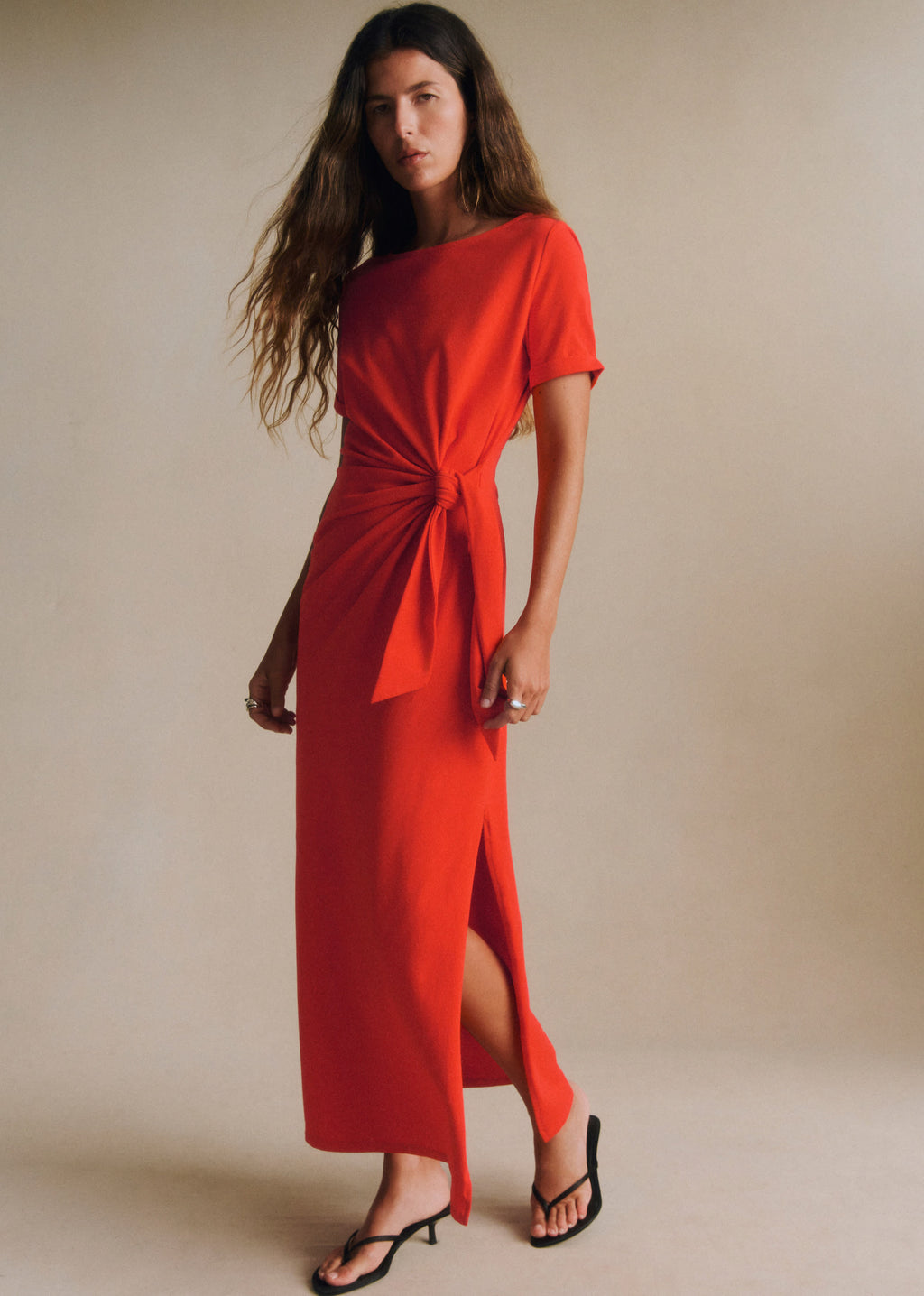 Robe Pippa - Corail