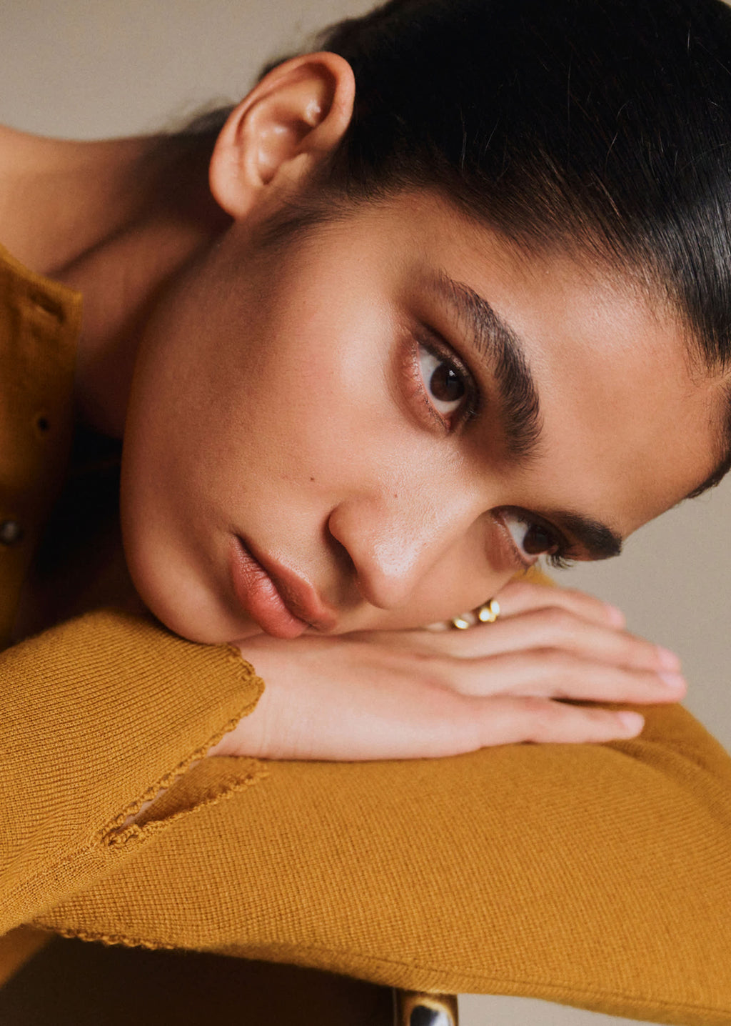Gilet Elea - Gold