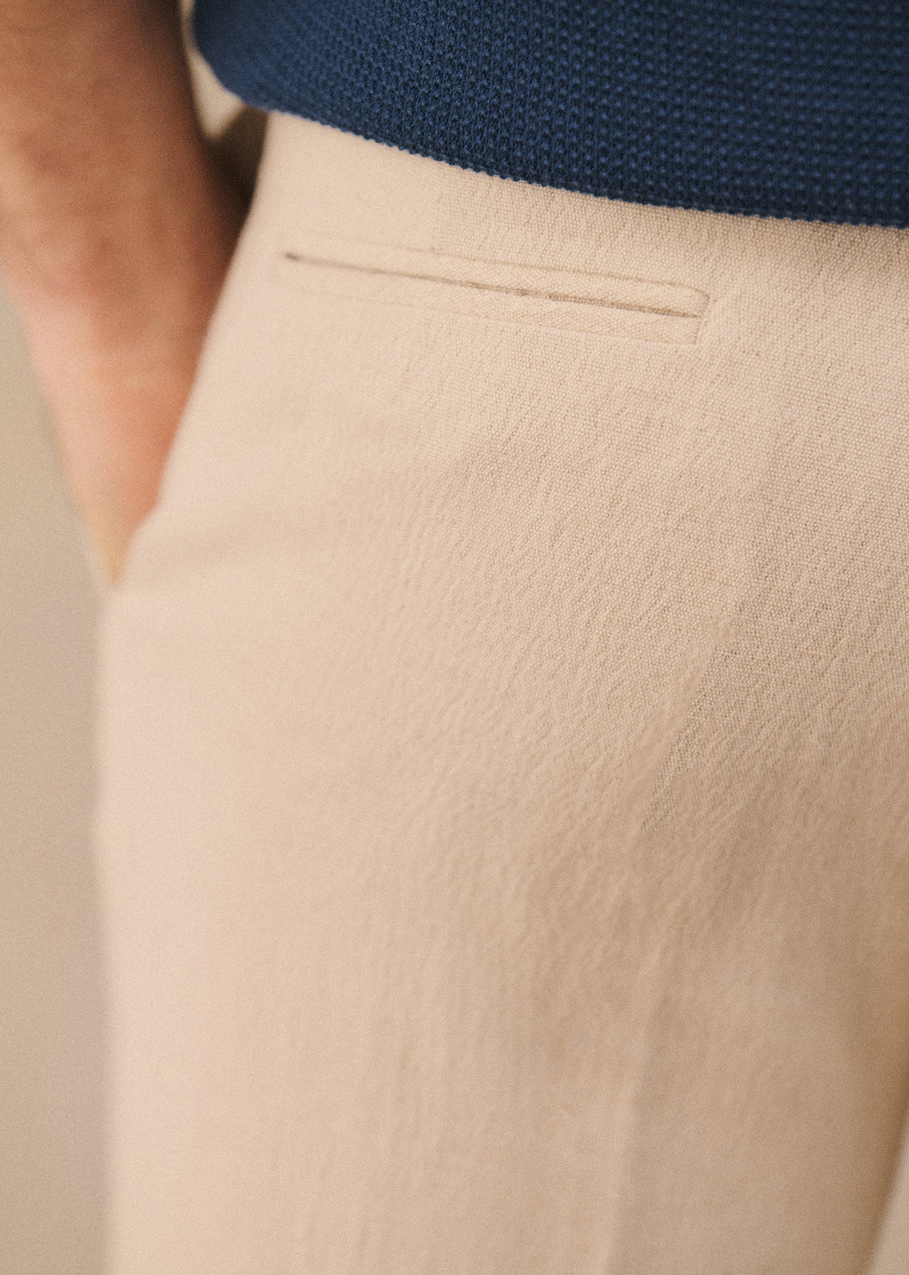 Pantalon Deon - Naturel
