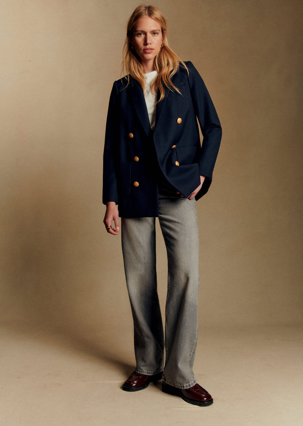 Veste Michele - Marine