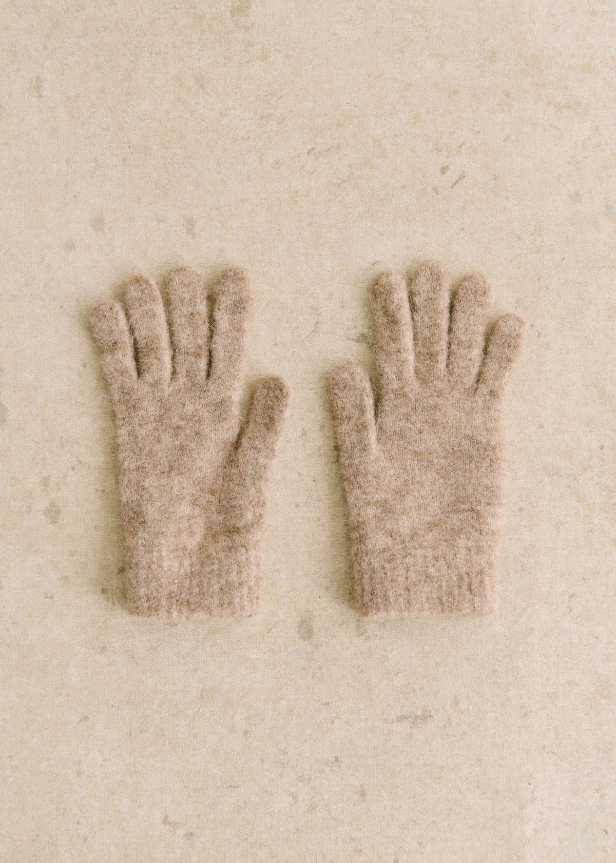 Gants Owen - Camel