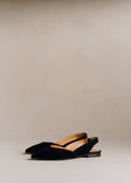 Ballerines Low Cassy - Noir