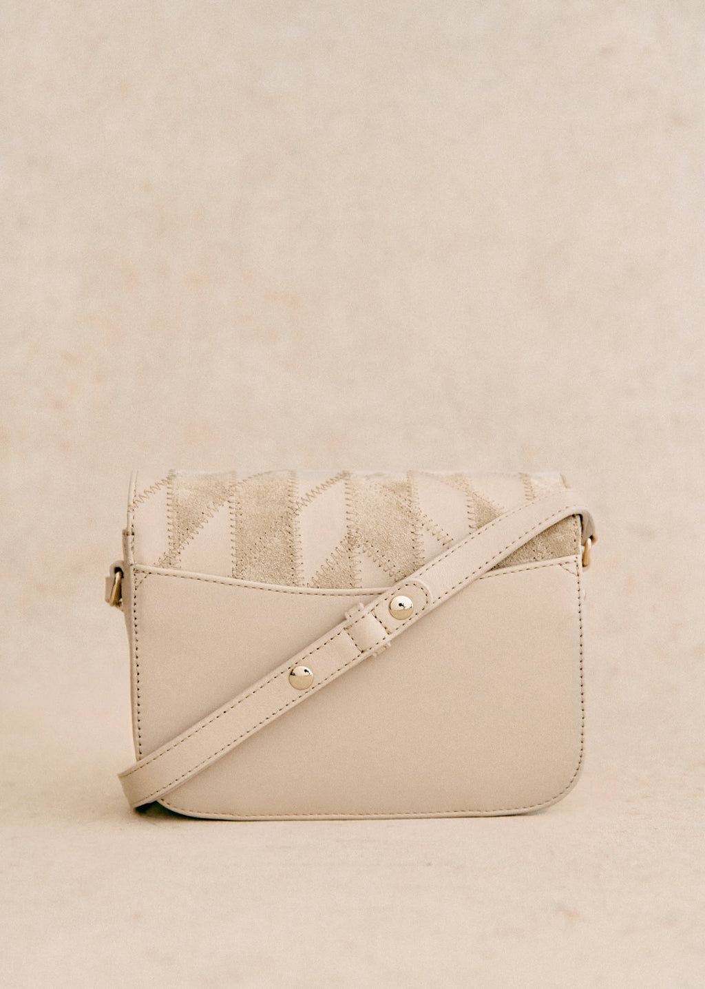 Sac Mini Milo Classique - Mastic Patchwork Multi