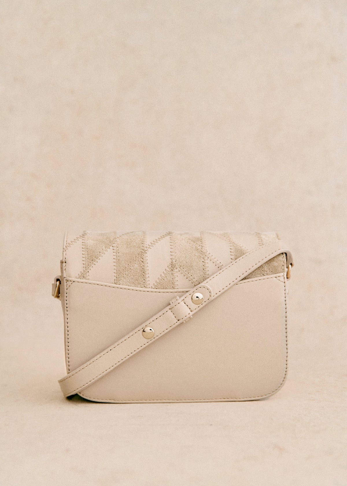 Sac Mini Milo Classique - Mastic Patchwork Multi