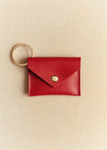Porte-clé Enveloppe - Rouge Passion