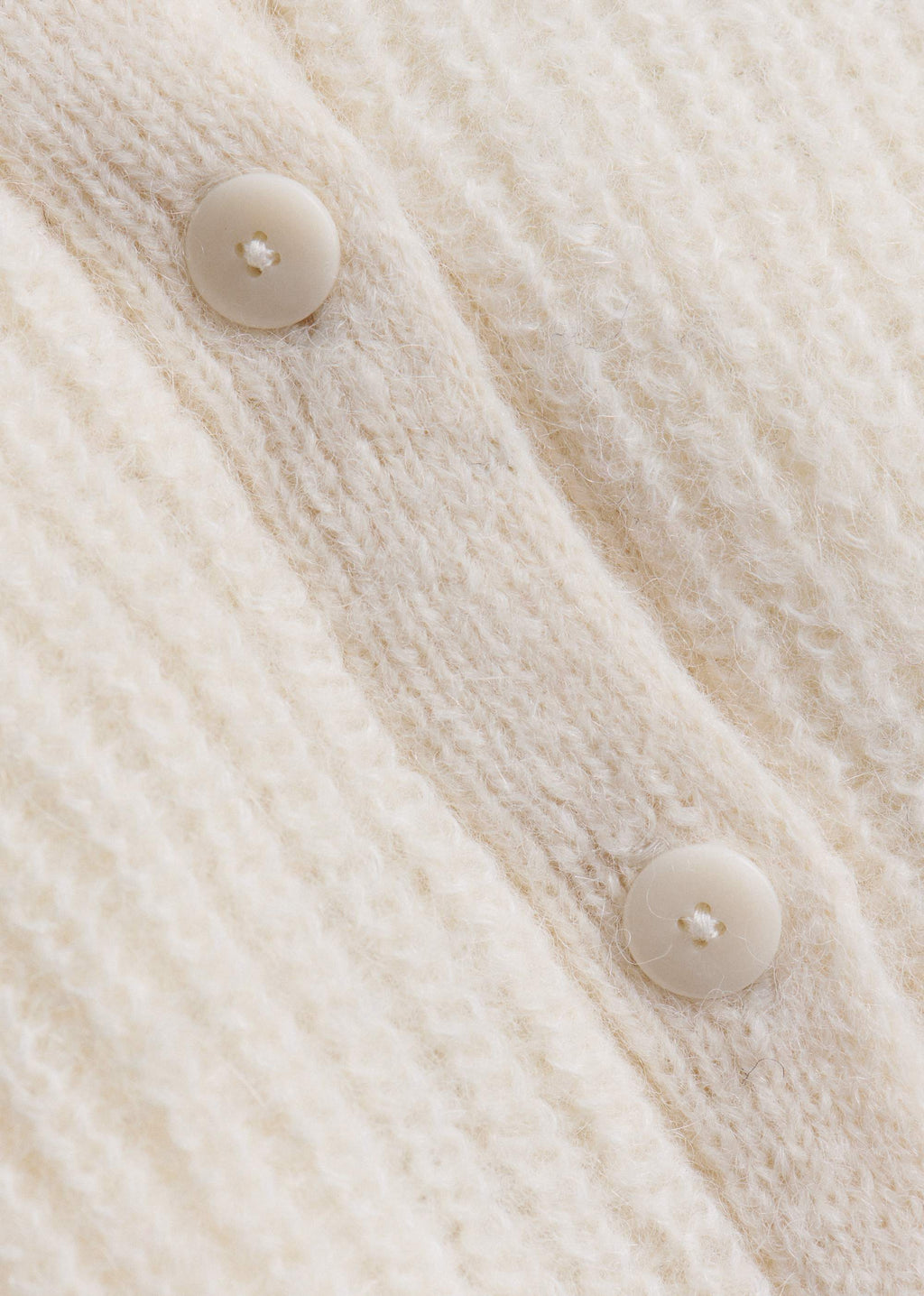Gilet Emile - Ecru
