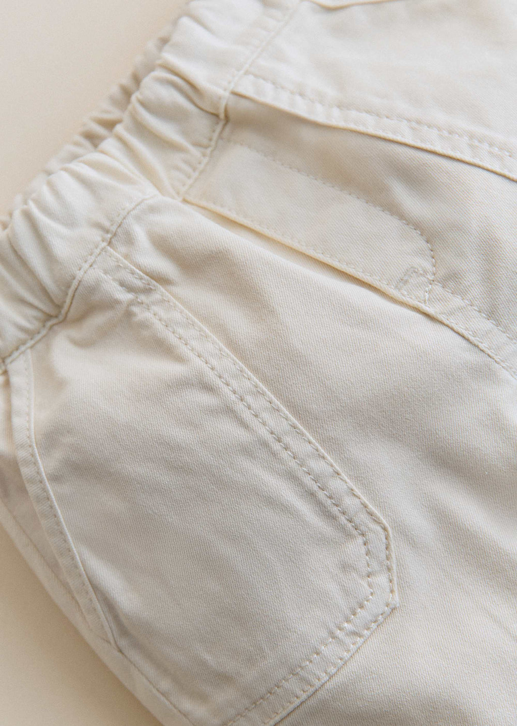 Pantalon Gaby - Ecru