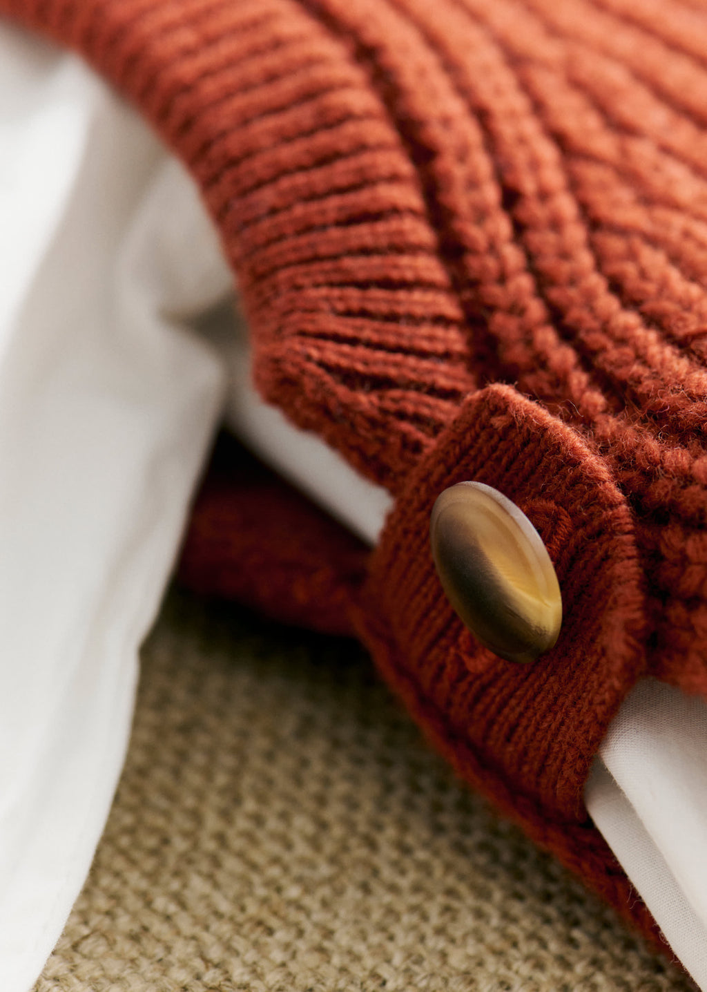 Gilet Giuseppe - Caramel