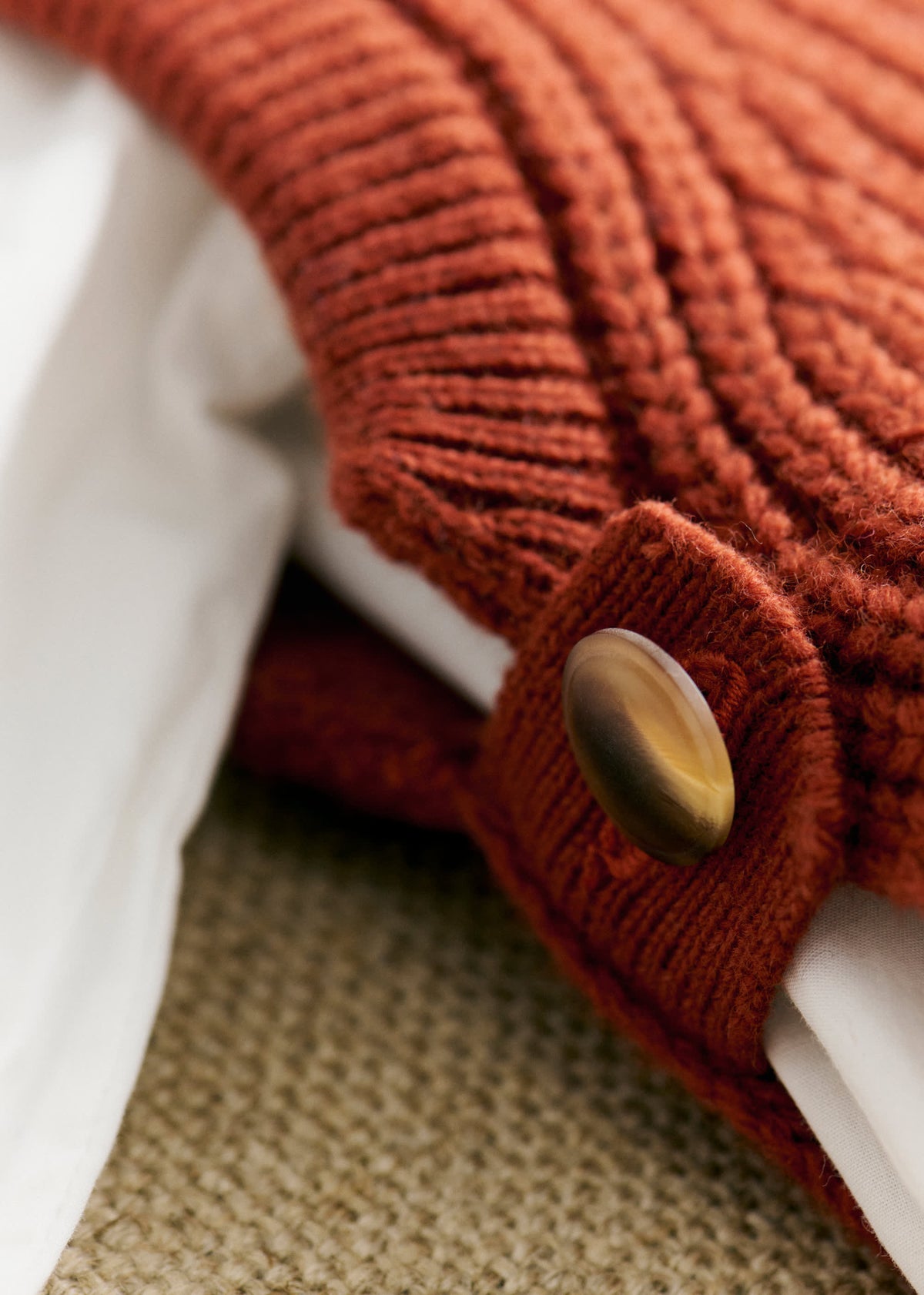 Gilet Giuseppe - Caramel