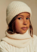 Bonnet Paulin - Ecru