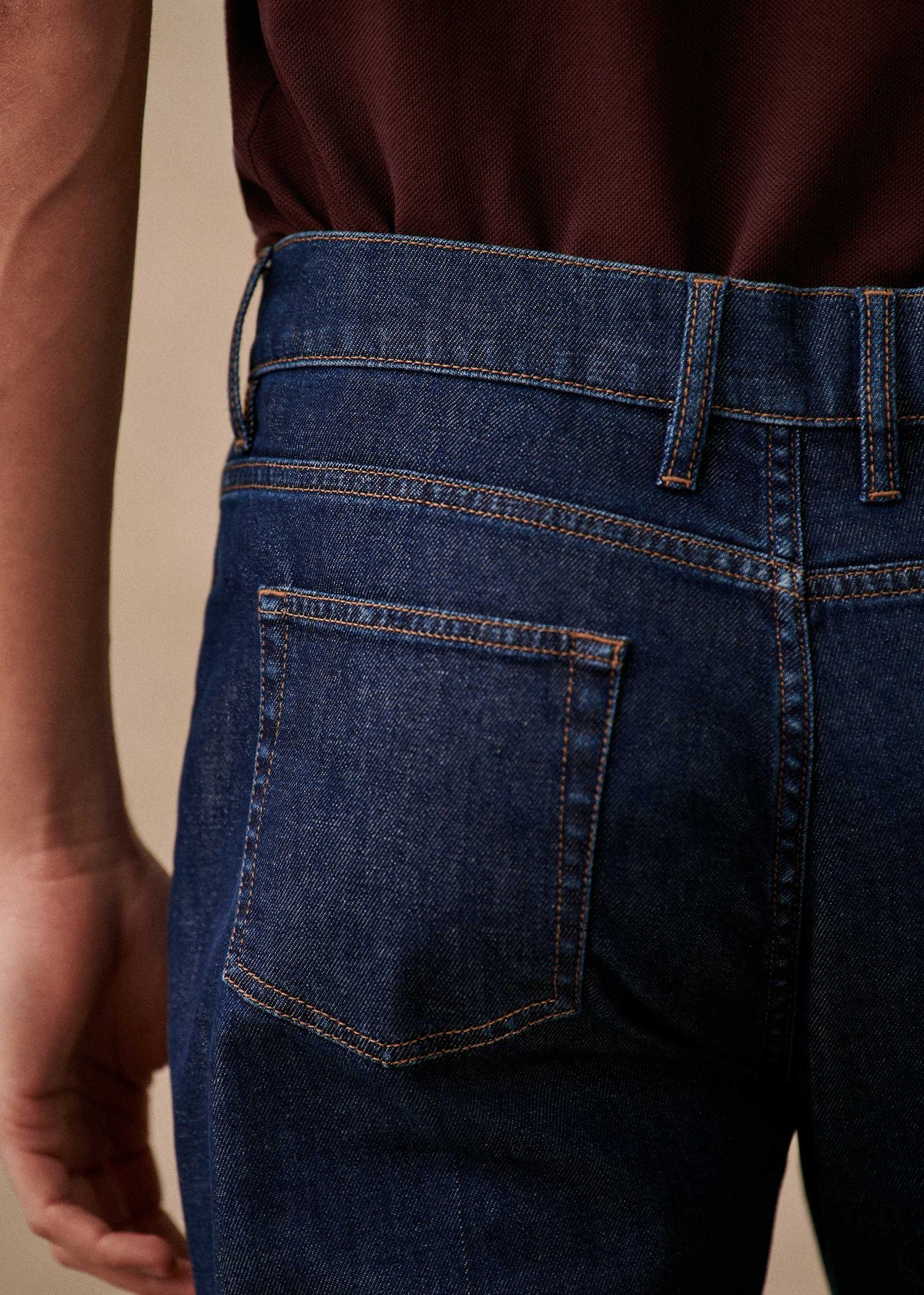 Jean Avi Slim - Denim