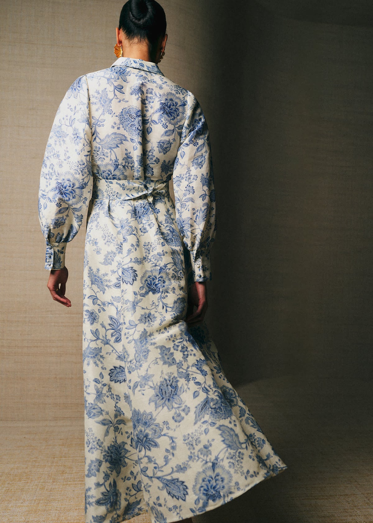 Robe Bellissima - Imprimé Maddalena