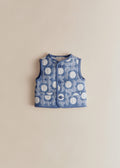 Veste Balthazar - Patchwork Fleur Pop