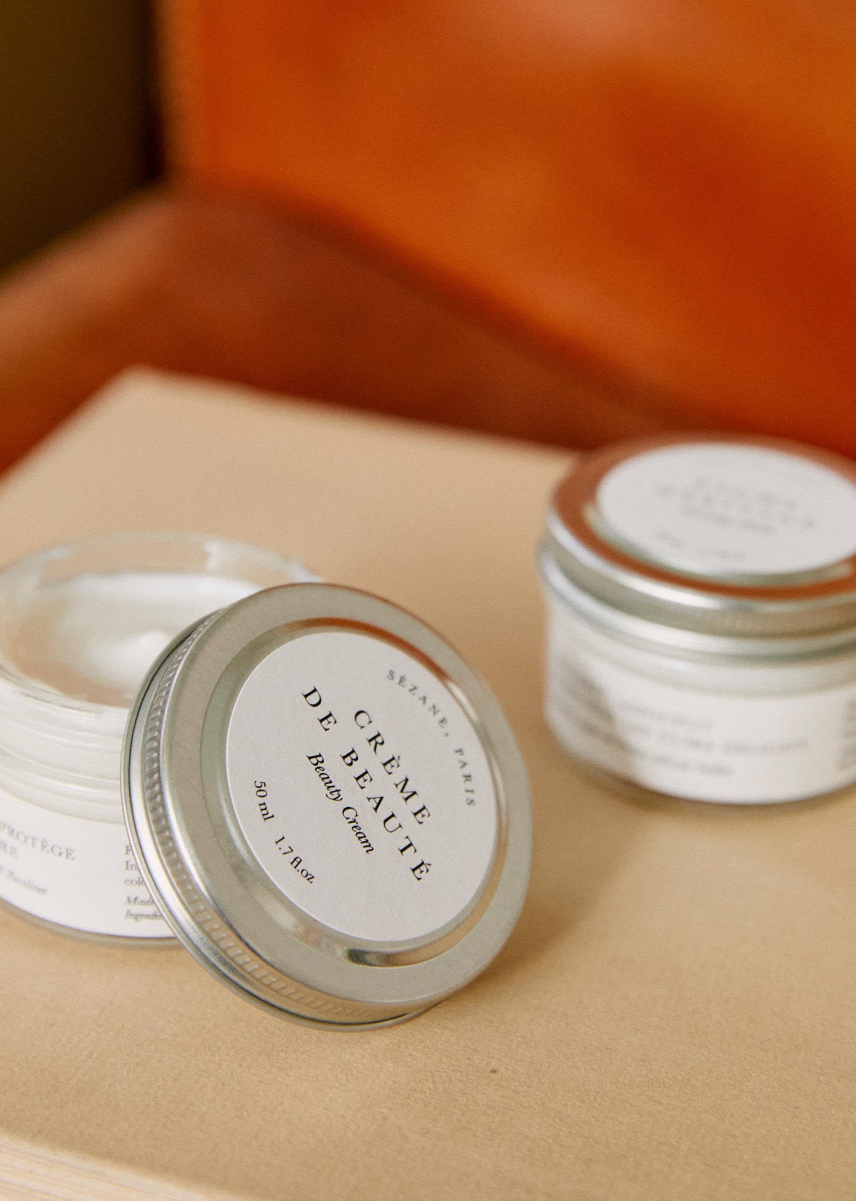 Crème De Beauté - Incolore