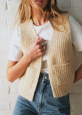 Gilet ZECKI - Lin