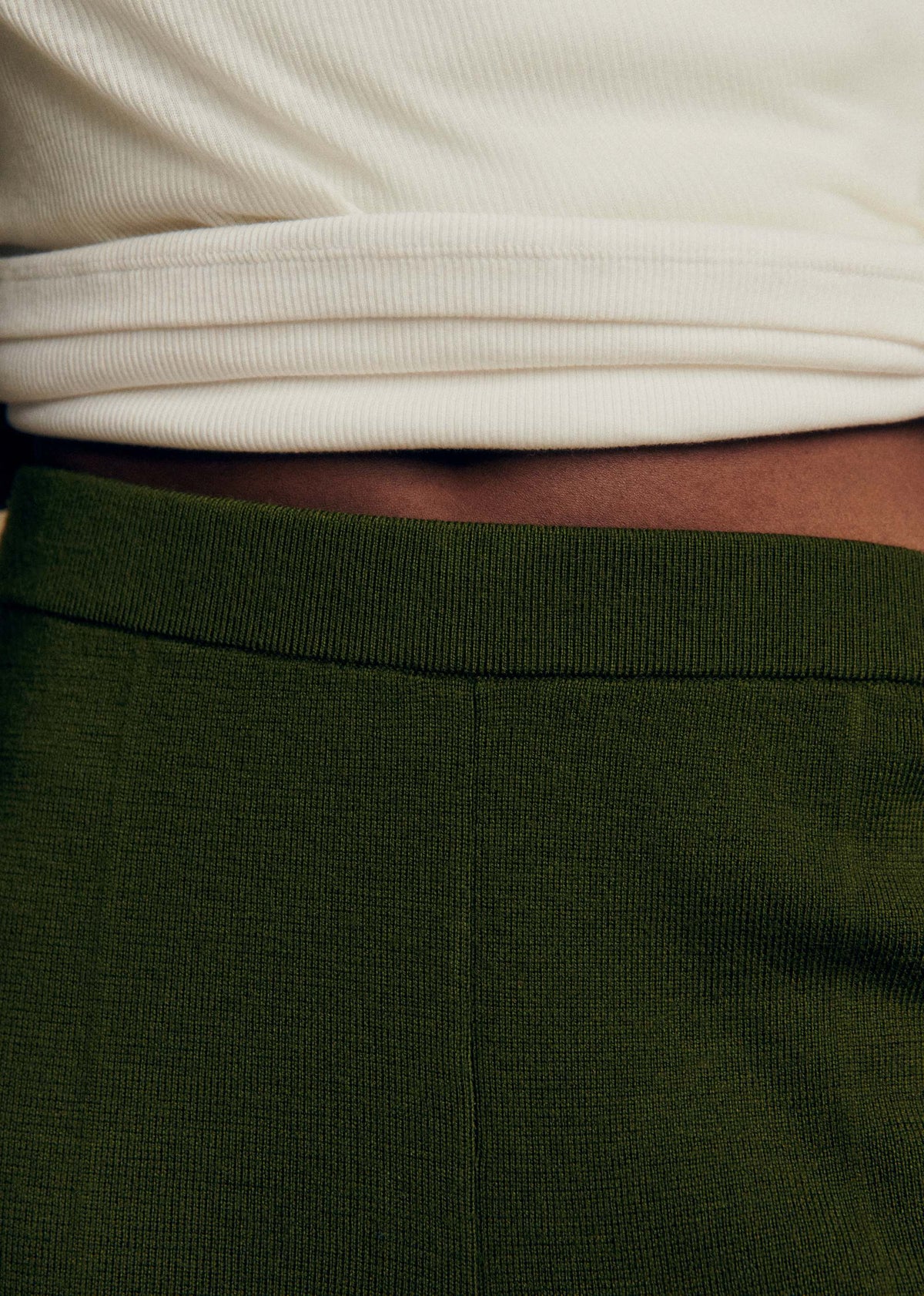 Pantalon Matthew - Vert Parfait