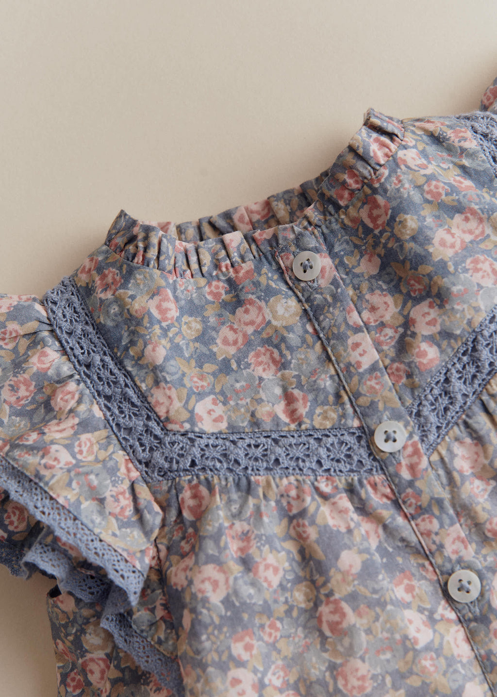 Chemise Deven - Imprimé Fiorentino
