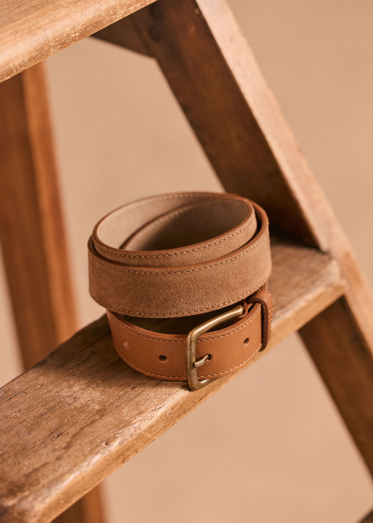 Ceinture Vittorio - Tabac