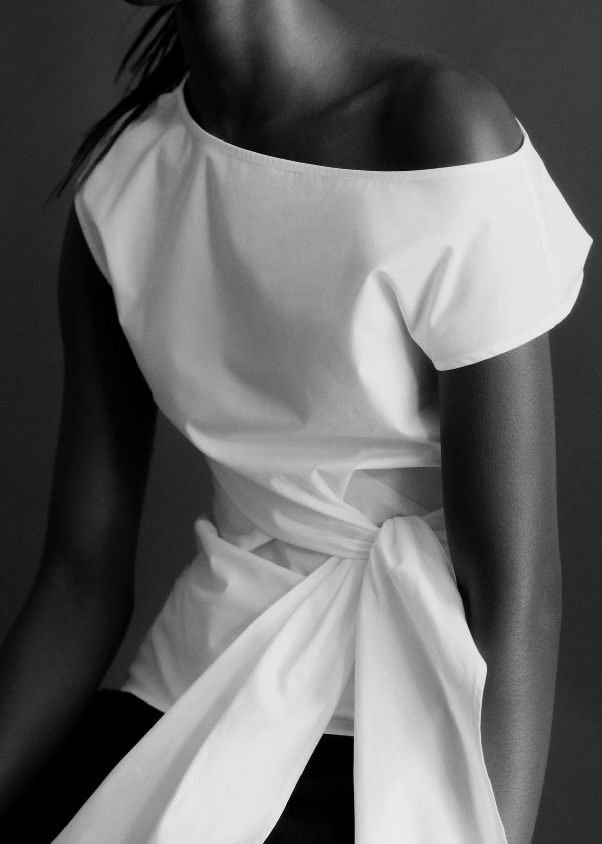 Blouse Lexa - Ecru