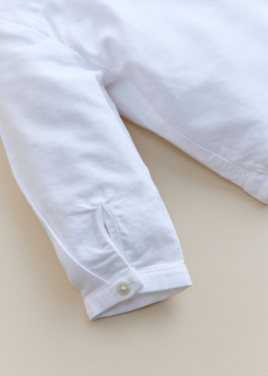 Chemise Sacha - Oxford Léger Blanc