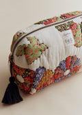 Trousse De Toilette - Sézane x Sea NY - Patchwork Woodstock