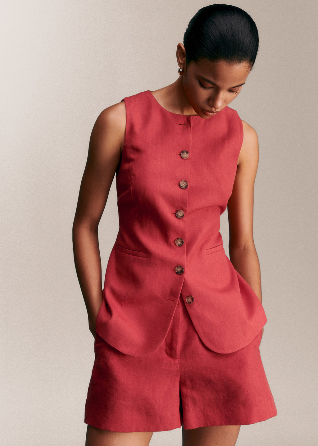 Veste Redo - Tomette