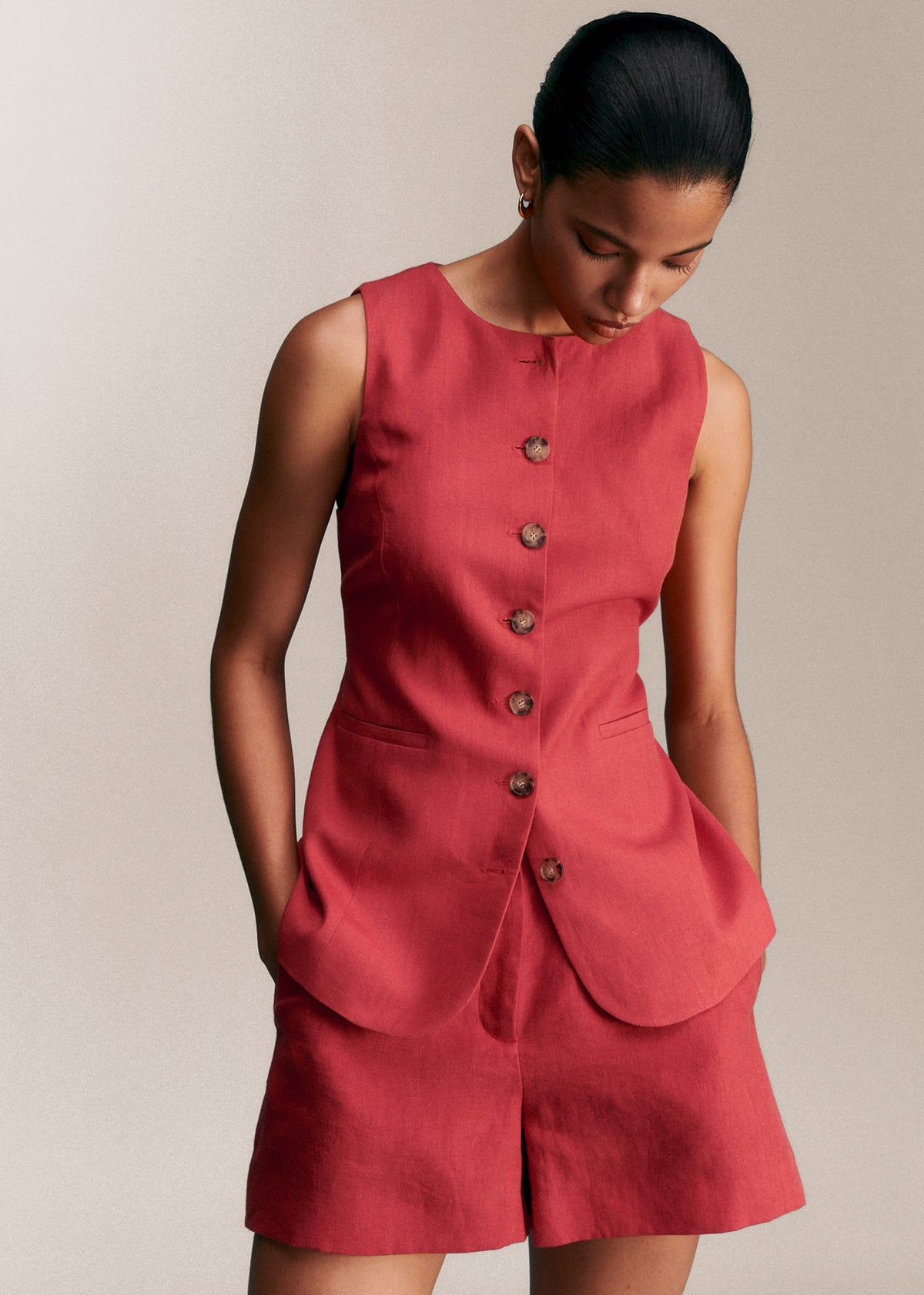 Veste Redo - Tomette