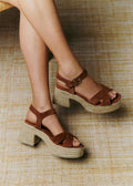 Espadrilles Manon - Noisette