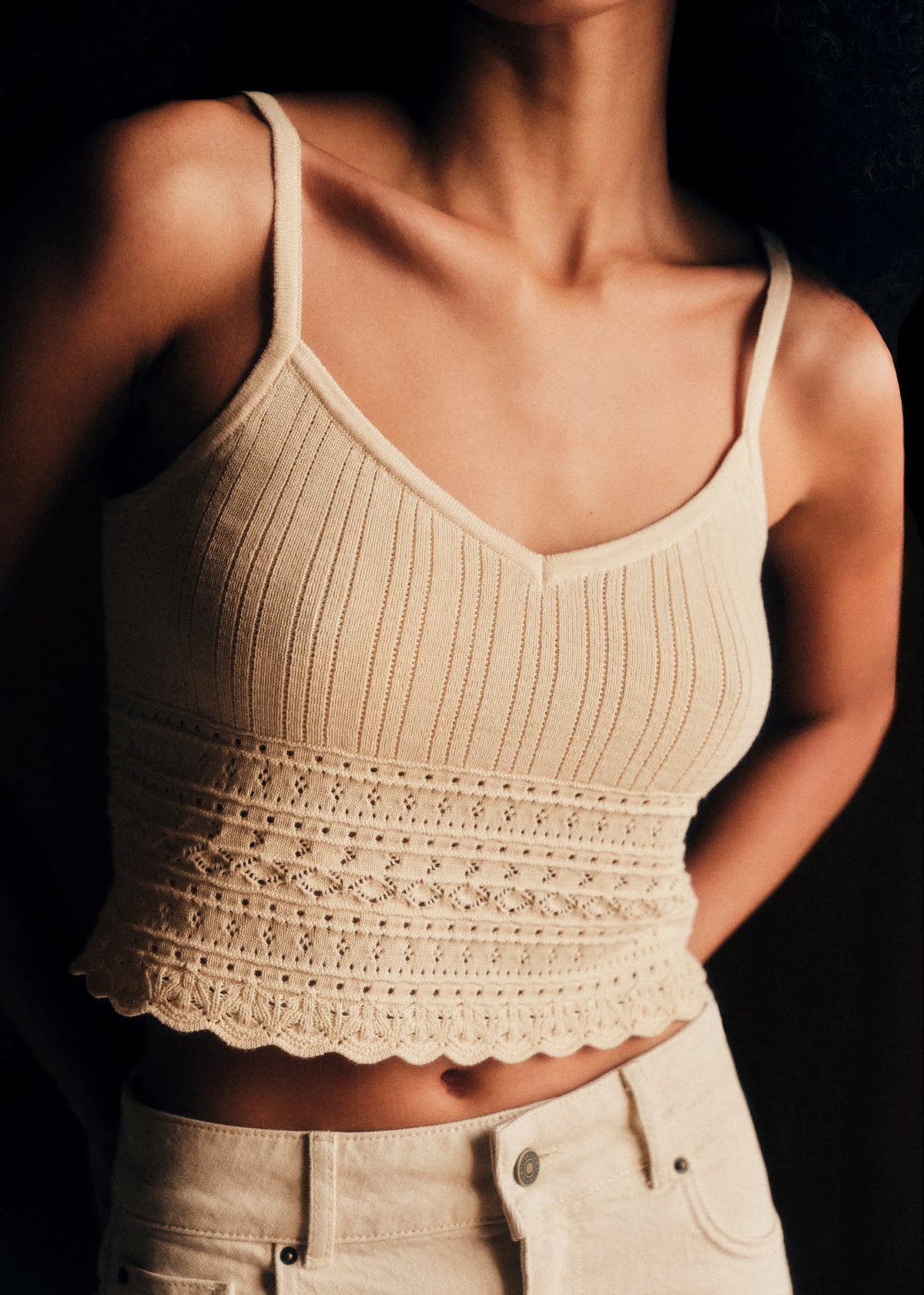 Top Arthy - Naturel