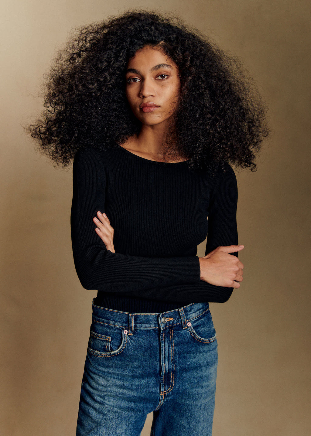 Body Ashley - Noir Profond