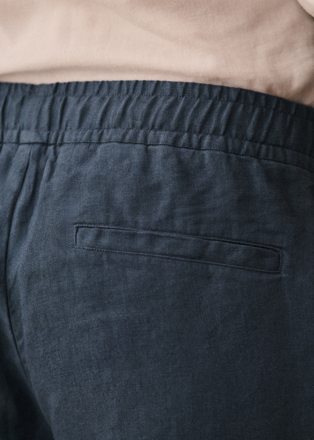 Pantalon Danny Lin - Bleu