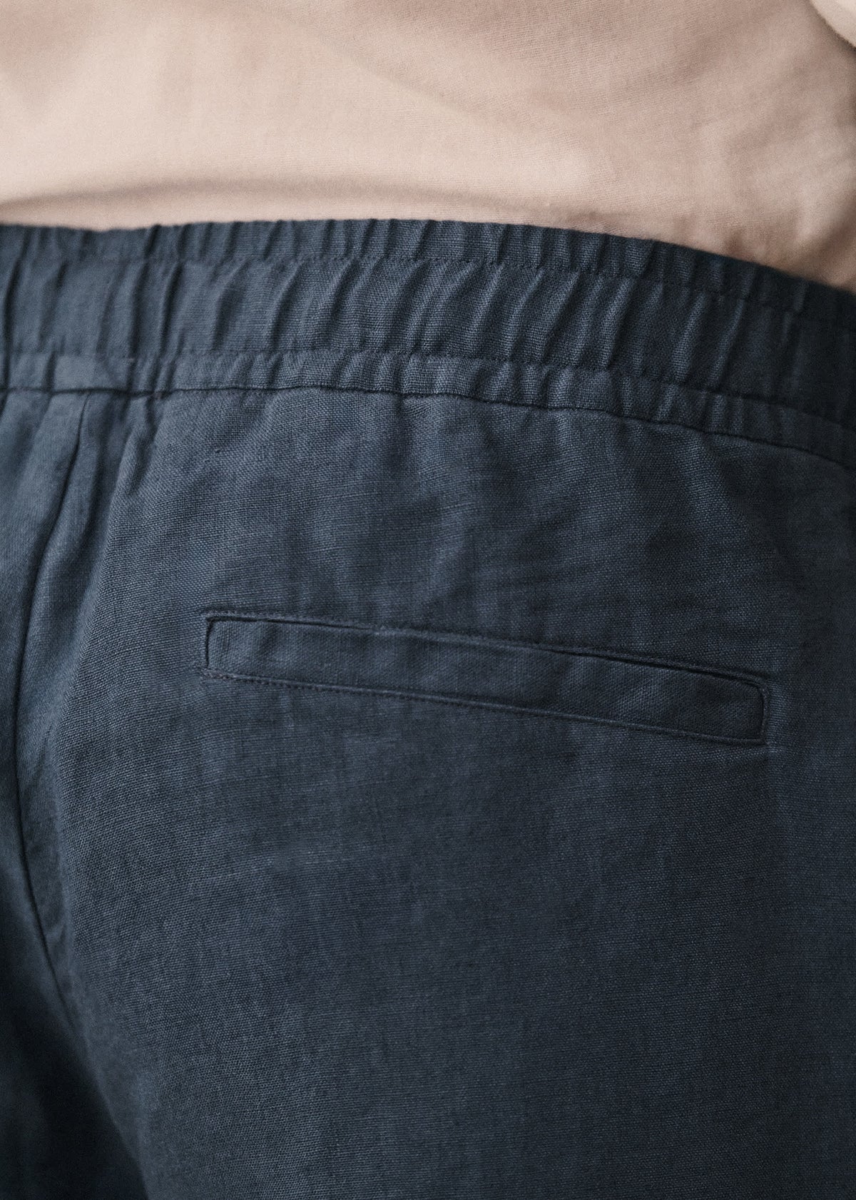Pantalon Danny Lin - Bleu