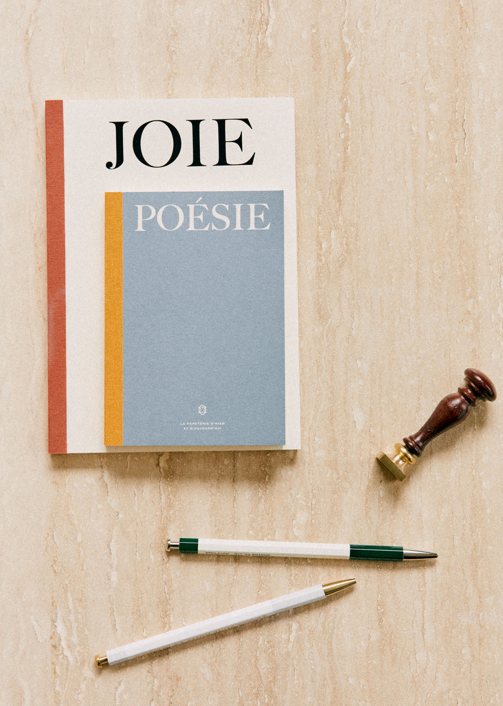 Carnet A5 - Joie