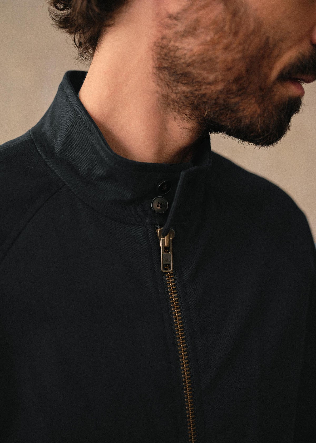 Veste Nevio - Marine