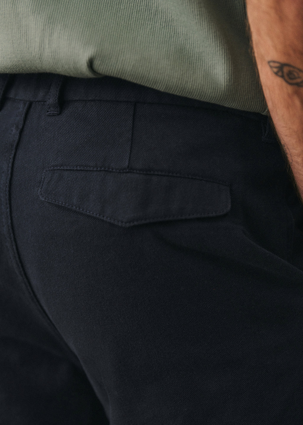 Pantalon Shane - Marine
