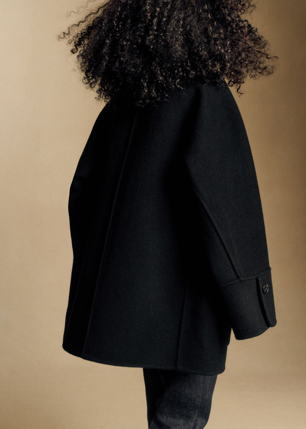 Manteau Rafael - Noir