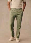 Pantalon Deon - Vert Chiné