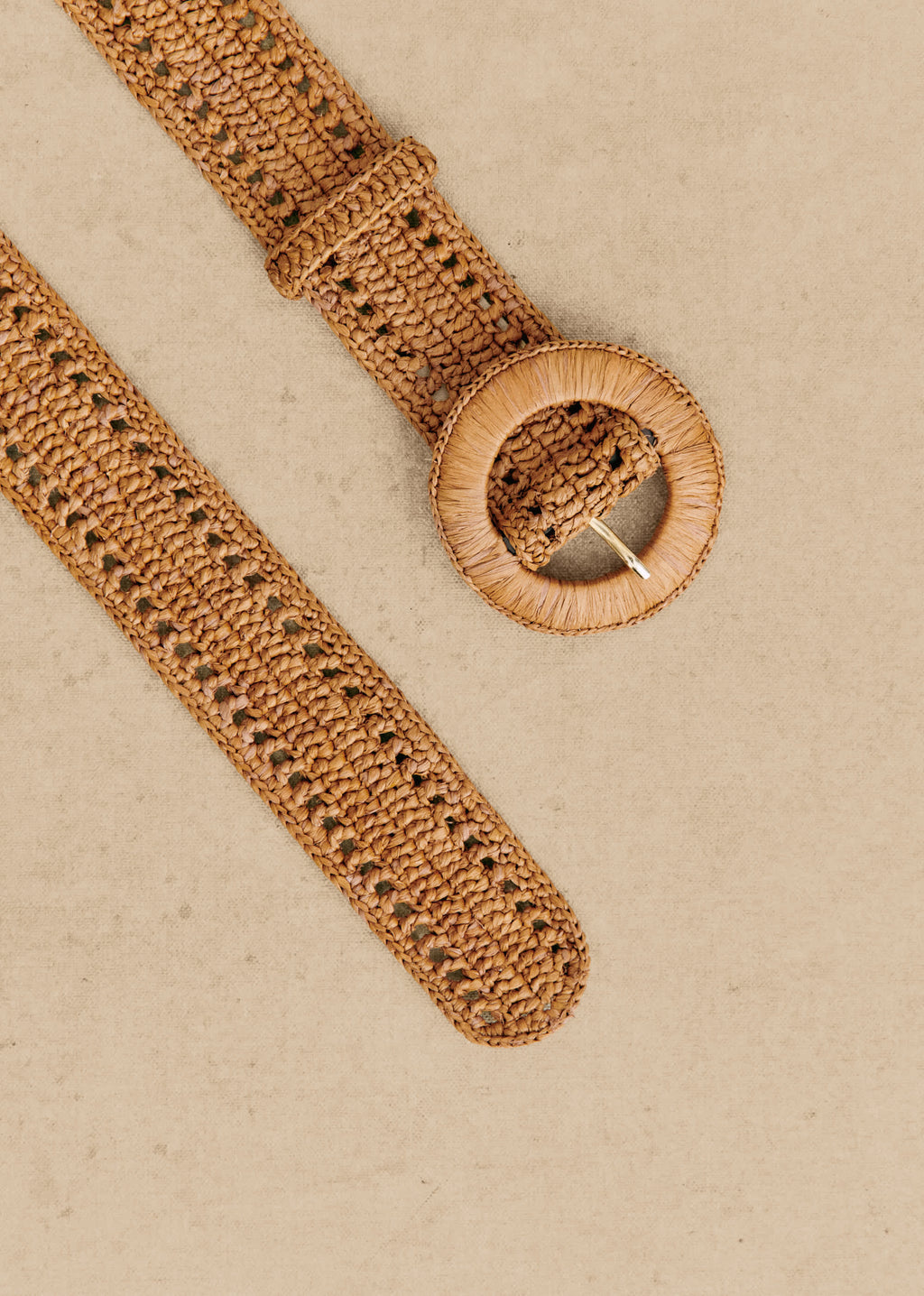 Ceinture Nella - Raphia Café