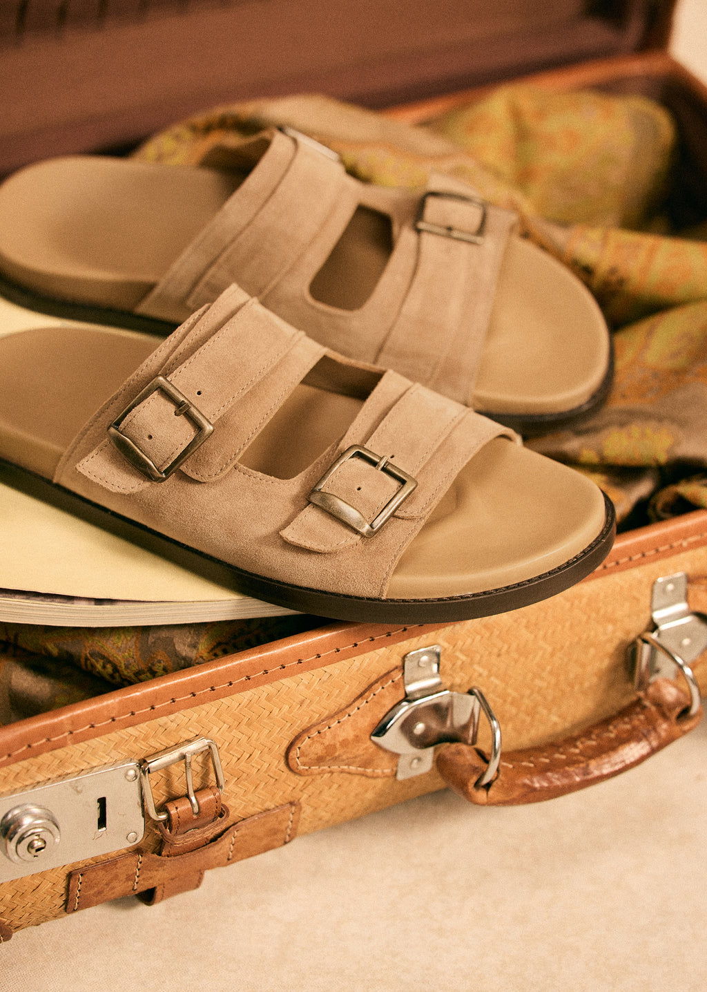 Mules Lonny - Sable
