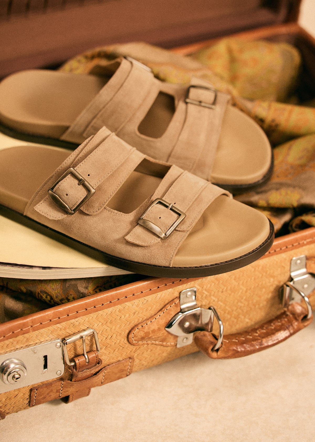 Mules Lonny - Sable