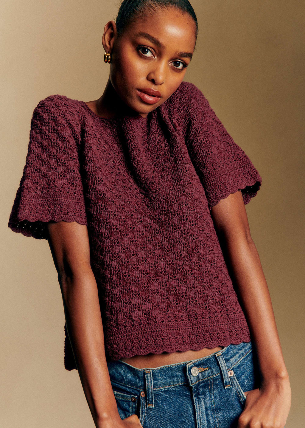 Maille Lalia - Bordeaux