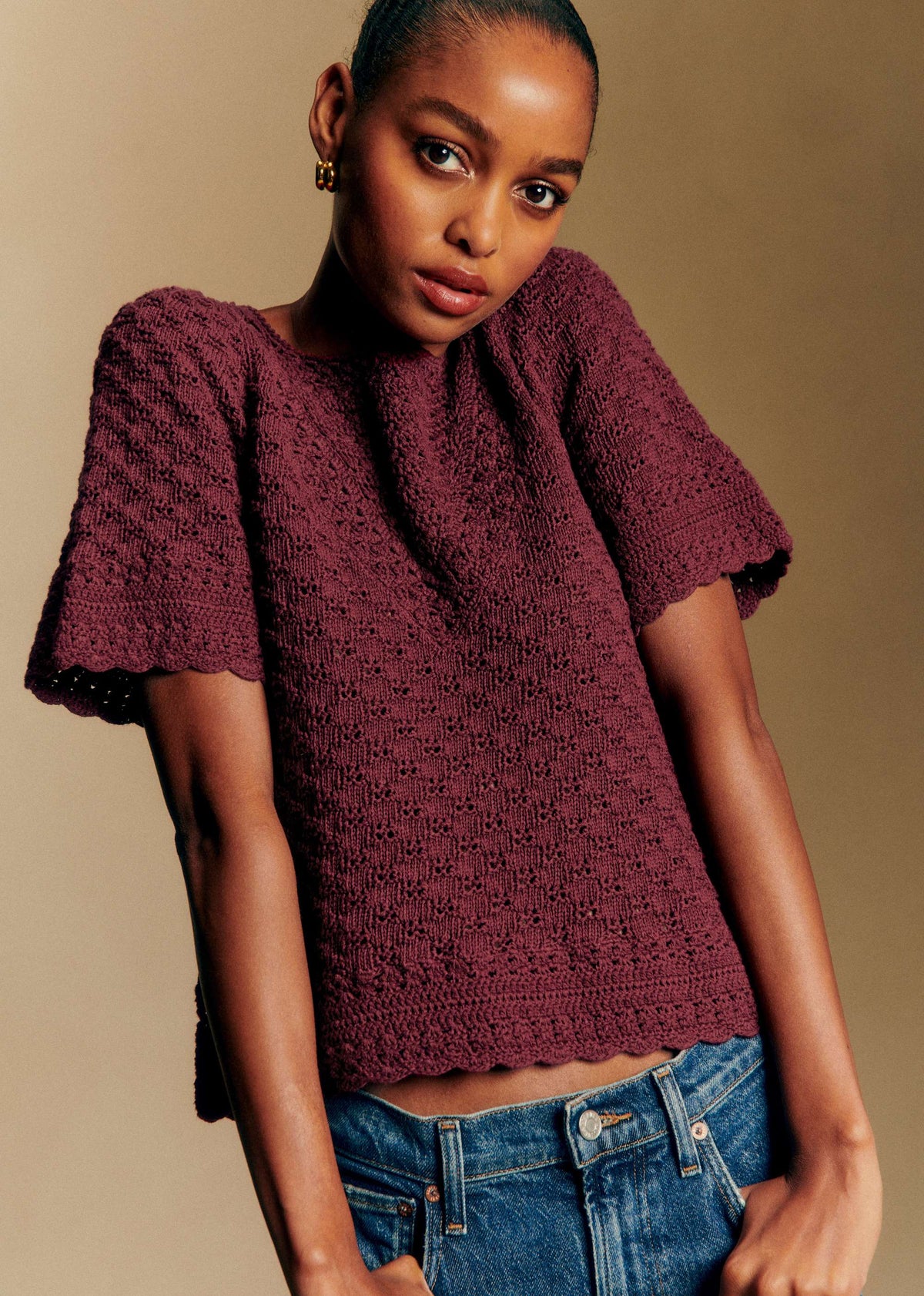 Maille Lalia - Bordeaux