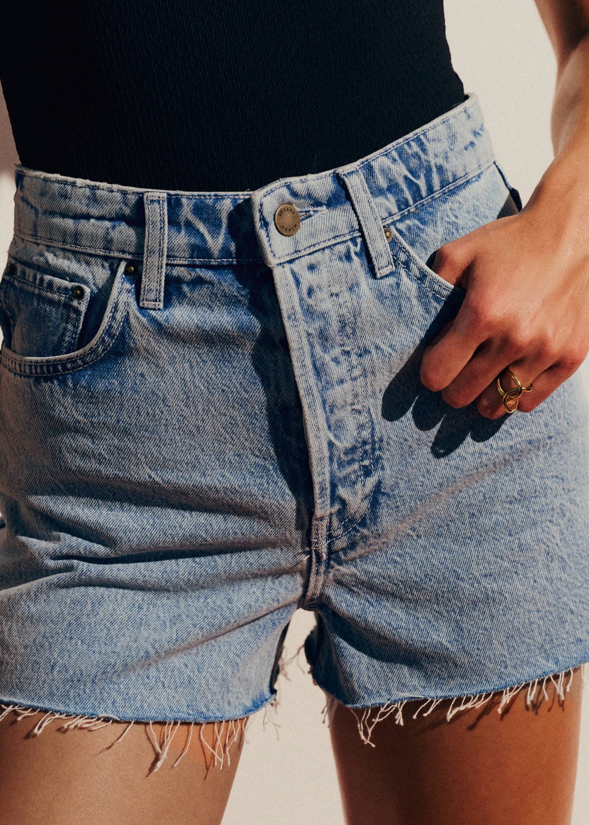 Short Le Summer - Bleu Clair