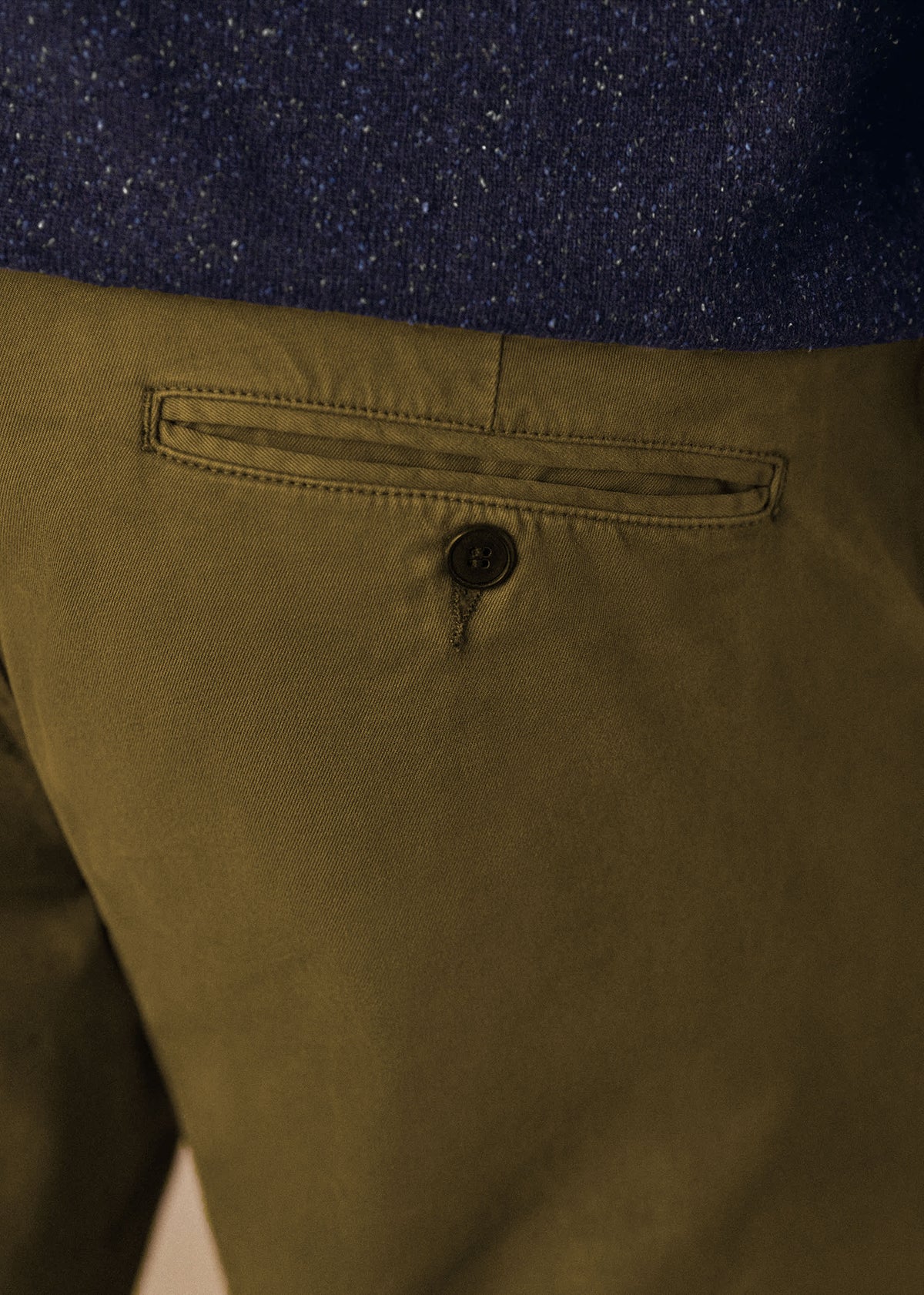 Chino Tom - Kaki